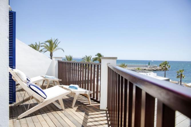 Portixol Hotel & Restaurant Palma de Mallorca Exterior photo