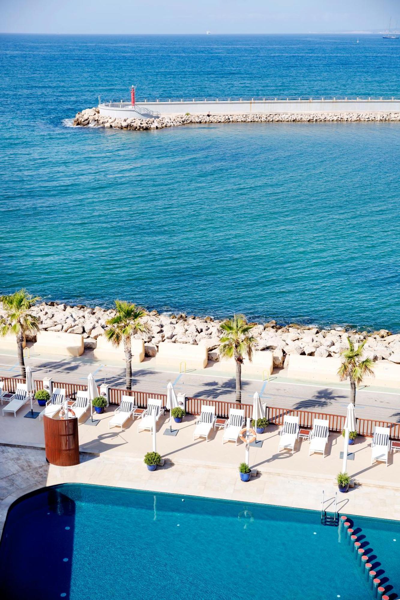 Portixol Hotel & Restaurant Palma de Mallorca Exterior photo