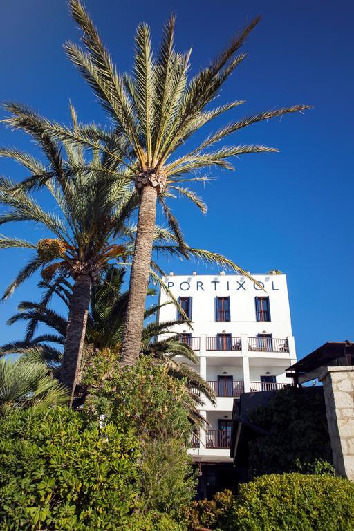 Portixol Hotel & Restaurant Palma de Mallorca Exterior photo