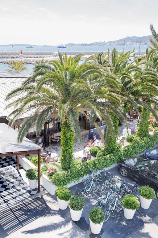 Portixol Hotel & Restaurant Palma de Mallorca Exterior photo