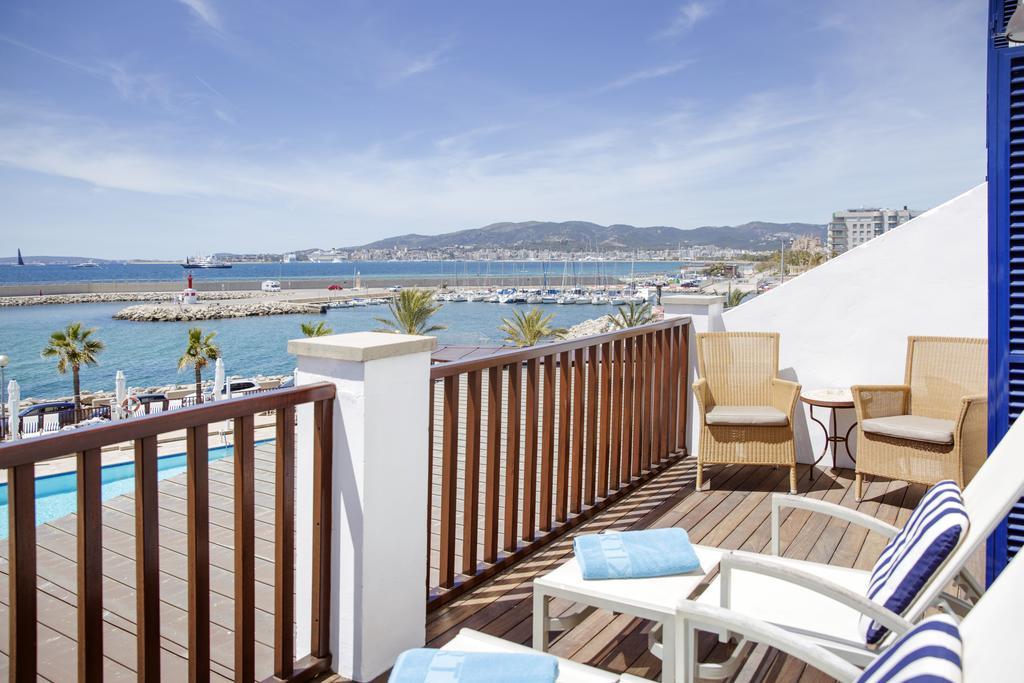 Portixol Hotel & Restaurant Palma de Mallorca Room photo