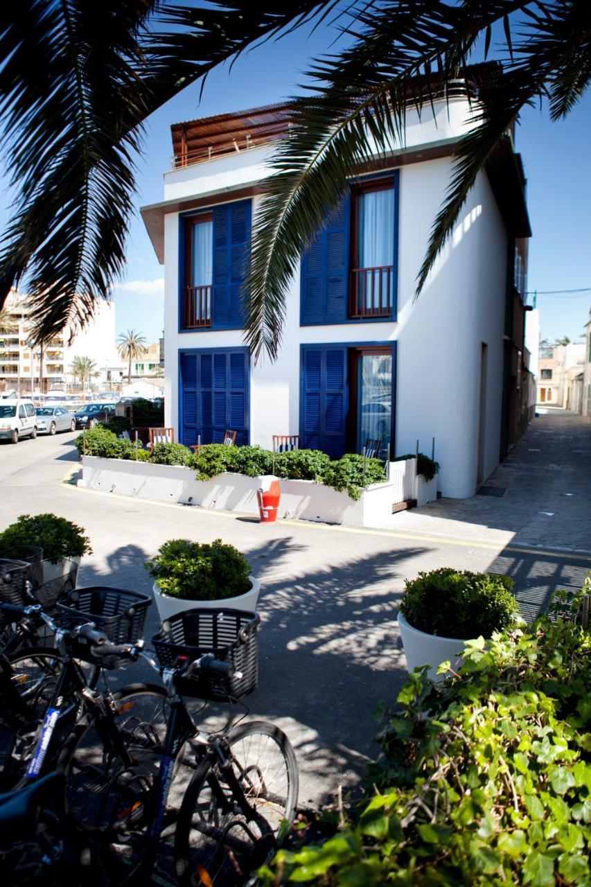Portixol Hotel & Restaurant Palma de Mallorca Exterior photo