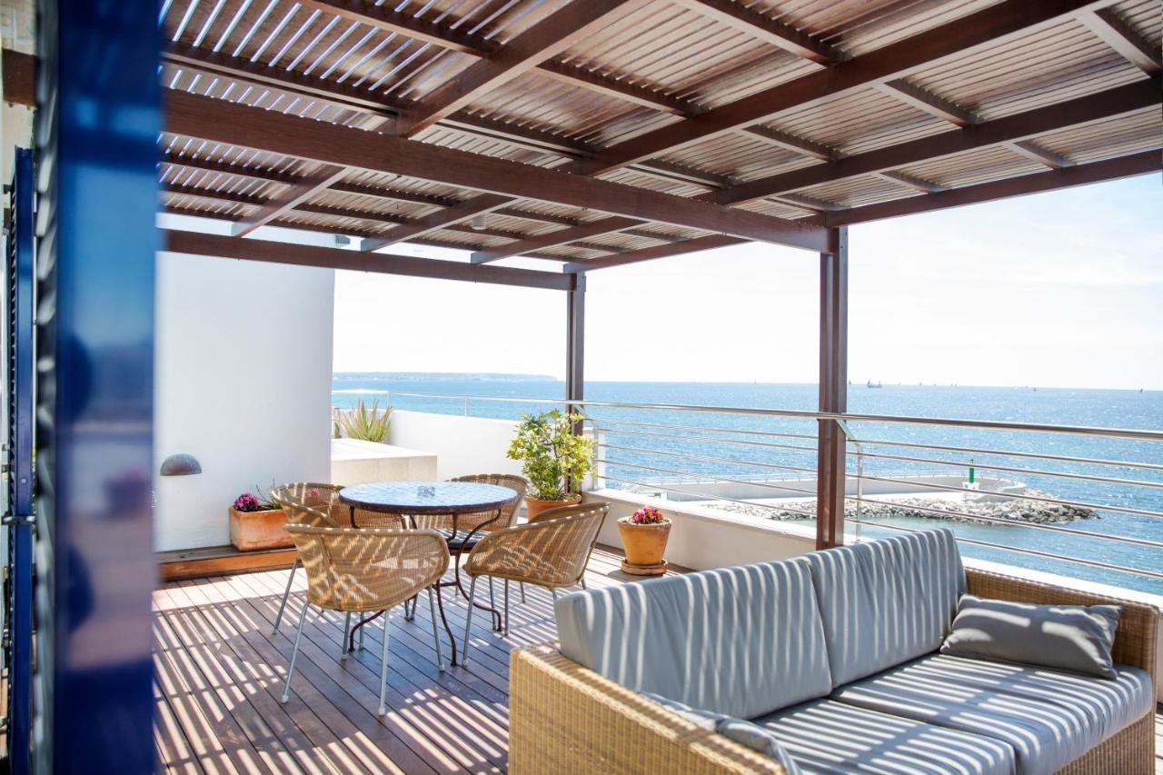 Portixol Hotel & Restaurant Palma de Mallorca Exterior photo