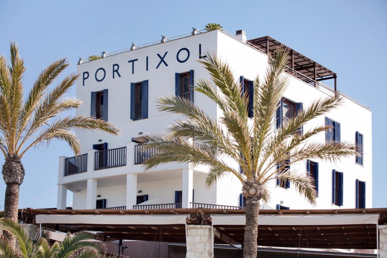 Portixol Hotel & Restaurant Palma de Mallorca Exterior photo
