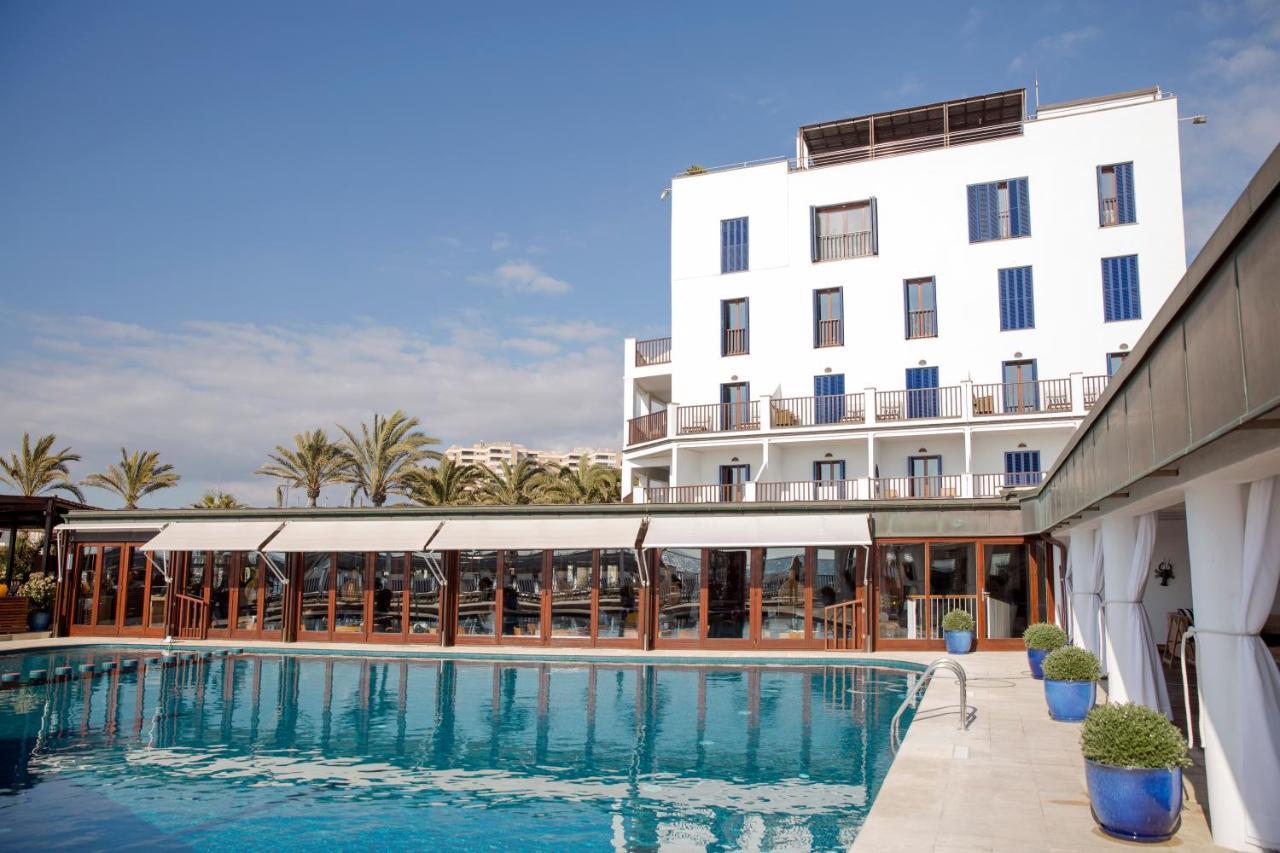 Portixol Hotel & Restaurant Palma de Mallorca Exterior photo