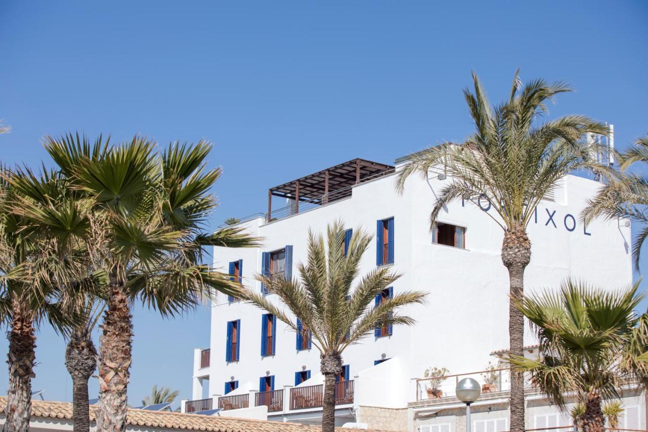 Portixol Hotel & Restaurant Palma de Mallorca Exterior photo