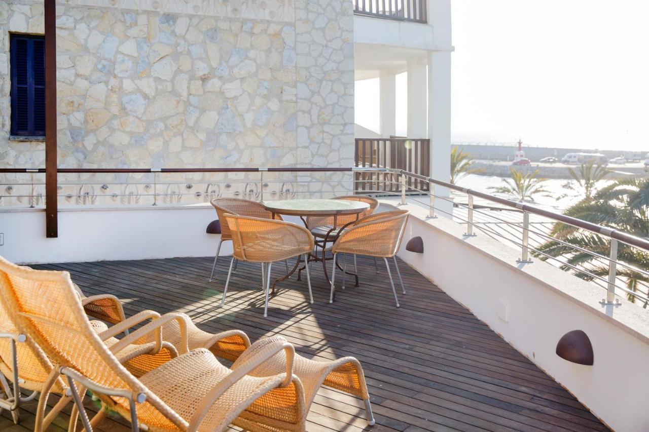 Portixol Hotel & Restaurant Palma de Mallorca Exterior photo